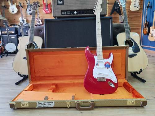 Fender Stratocaster Eric Clapton Signature 2012