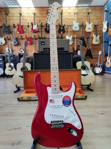 Fender Stratocaster Eric Clapton Signature 2012