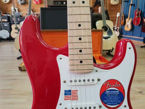 Fender Stratocaster Eric Clapton Signature 2012