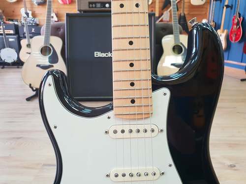 Fender American Pro Stratocaster Black 2018 LEFTY