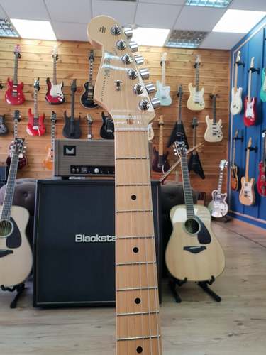 Fender American Pro Stratocaster Black 2018 LEFTY