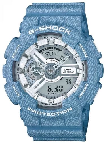 שעון יד לגברים G-Shock GA-110DC-2A7