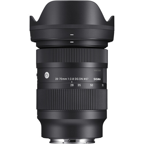 עדשה Sigma 28-70mm f/2.8 DG DN Contemporary for Sony E