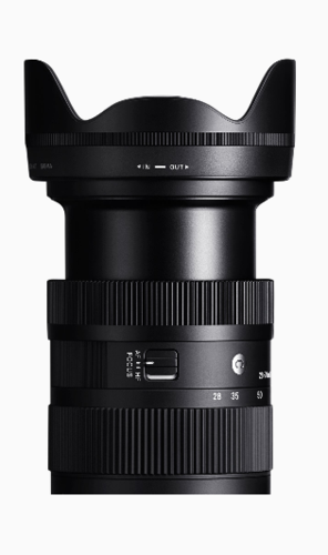 עדשה Sigma 28-70mm f/2.8 DG DN Contemporary for Sony E
