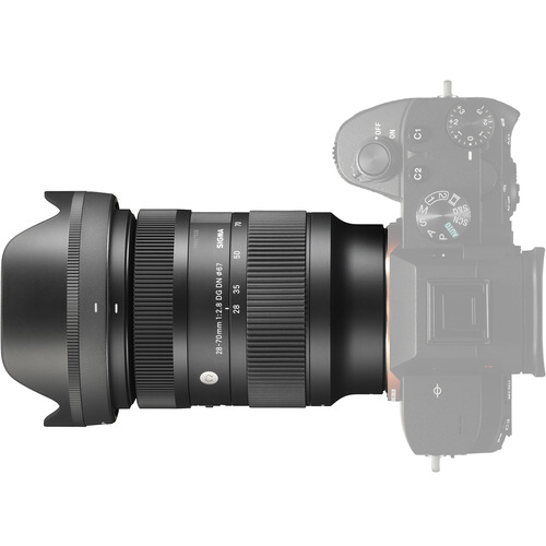 עדשה Sigma 28-70mm f/2.8 DG DN Contemporary for Sony E