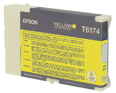 ראש דיו צהוב מקורי B510 T6174 Epson אפסון