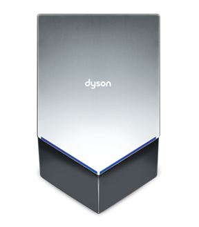 מייבש ידיים דייסון צבע ניקל Dyson Airblade V