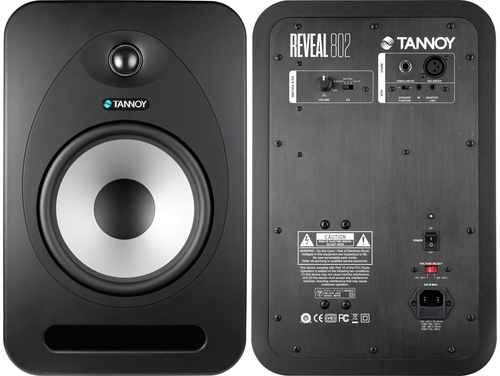 Tannoy REVEAL 802 מוניטור אולפני 