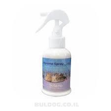 תרסיס סולפרם למכרסמים 125 מ"ל Solpren anti flea spray for rodents