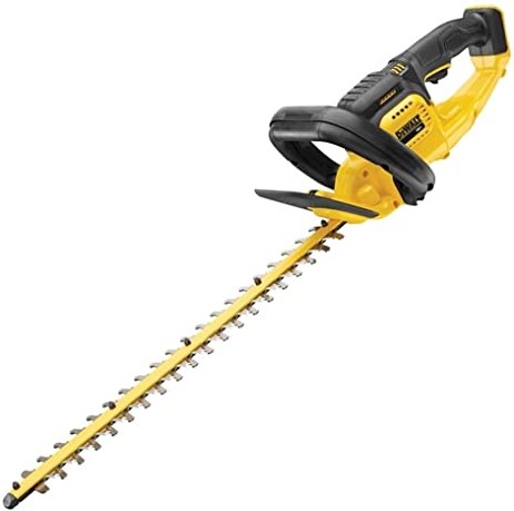סט גוזם גדר חיה DCM563PB 18V + סוללה 5A + מטען מהיר DCB115