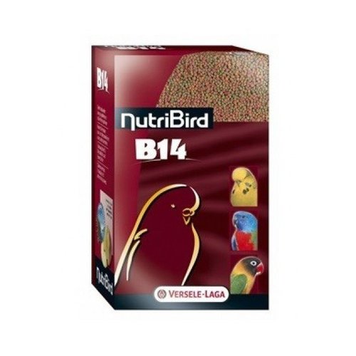 נוטריבירד 14B לכנריות ופינקים 800 גרם Nutribird 14B for canarie and finches