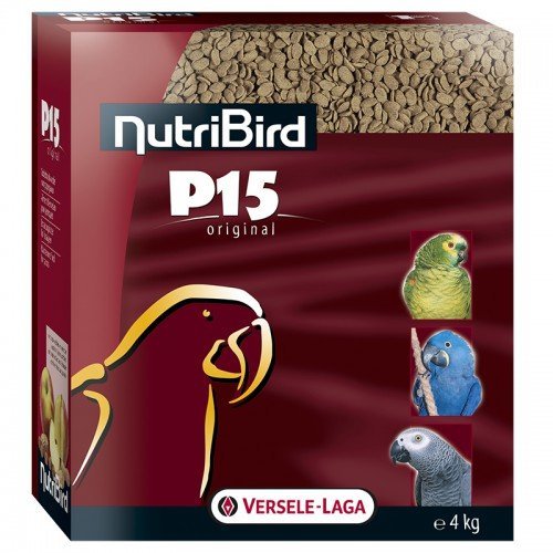 כופתיות נוטריבירד P15 אוריגינל 3 ק