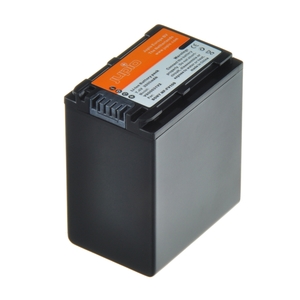 סוללת ליתיום NP-FV100 JUPIO לוידאו SONY-שלוש שנים
