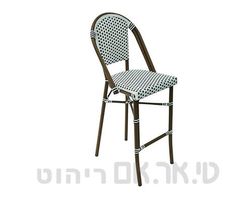כסא בר דגם אביב