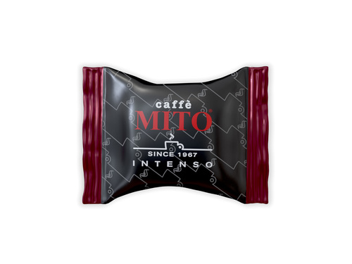  מארז 100 קפסולות קפה מיטו Mito Intenso