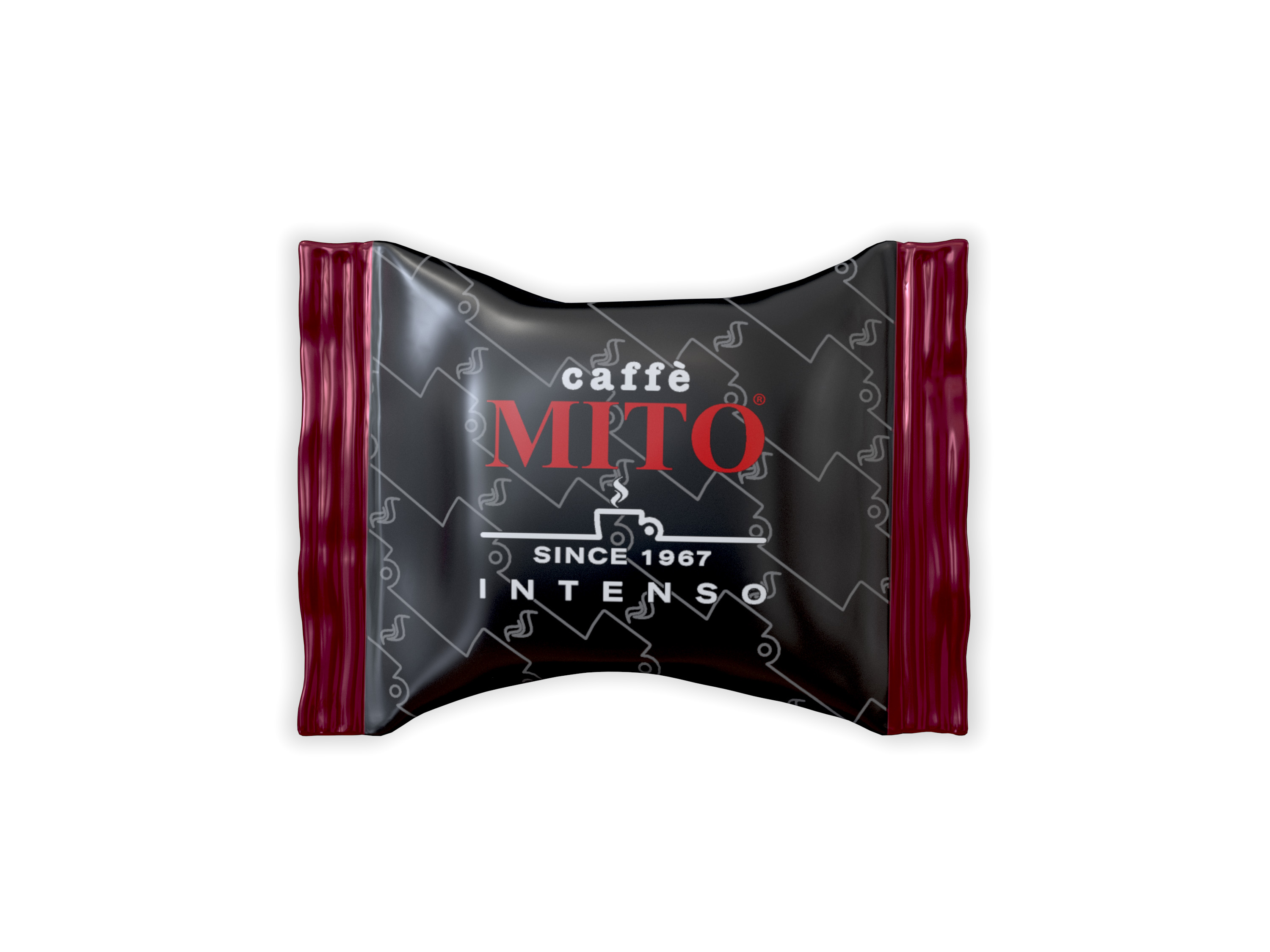  מארז 100 קפסולות קפה מיטו Mito Intenso