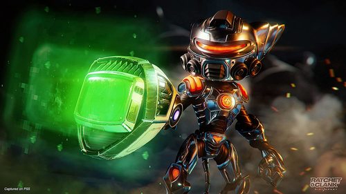 PS5 Ratchet And Clank Rift Apart
