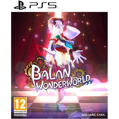  Balan Wonderworld PS5