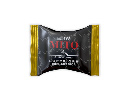  מארז 100 קפסולות קפה מיטו Mito Superiore