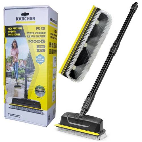אביזר קרצוף  PS 30, מתכוונן למכונת שטיפה KARCHER K2-K7