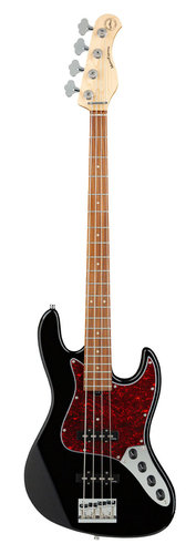 גיטרה בס אקטיבית 4 Sadowsky 21 Fret Vintage JJ Bass 4 BK SHP CH RW