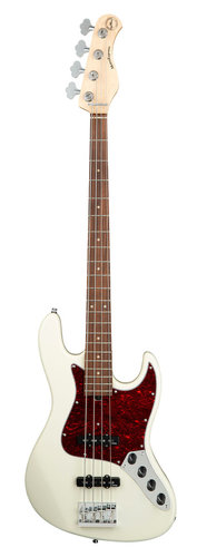 גיטרה בס אקטיבית 4 SADOWSKY 21 Fret Vintage JJ Bass 4 OW RW SHP CH