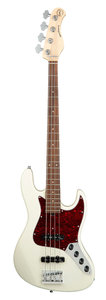 גיטרה בס אקטיבית 4 SADOWSKY 21 Fret Vintage JJ Bass 4 OW RW SHP CH