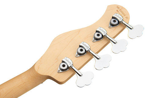 גיטרה בס אקטיבית 4 SADOWSKY 21 Fret Vintage JJ Bass 4 OW RW SHP CH
