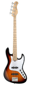 גיטרה בס אקטיבית 4 SADOWSKY 21 Fret Vintage JJ Bass 4 T3SBST CH
