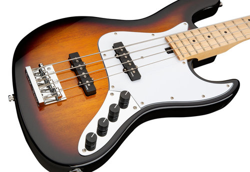גיטרה בס אקטיבית 4 SADOWSKY 21 Fret Vintage JJ Bass 4 T3SBST CH