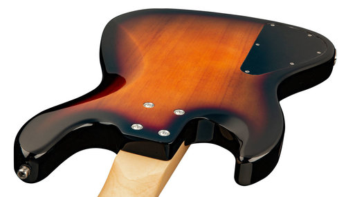 גיטרה בס אקטיבית 4 SADOWSKY 21 Fret Vintage JJ Bass 4 T3SBST CH