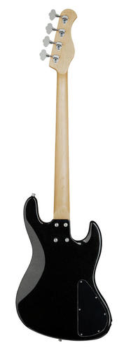גיטרה בס שמאלית אקטיבית 4 Sadowsky 21 Fret Vintage JJ Bass 4 BK SHP CH