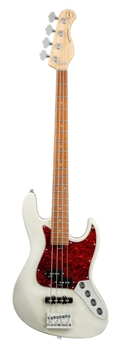 גיטרה בס אקטיבית 4 Sadowsky 21 Fret Hyprid PJ Bass 4 OW SHP CHR