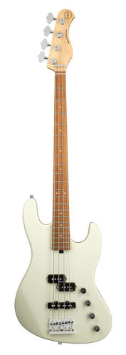 גיטרה בס אקטיבית Sadowsky 21 Fret VerdineWhite PJ 4S OW SHP C
