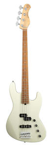 גיטרה בס אקטיבית Sadowsky 21 Fret VerdineWhite PJ 4S OW SHP C