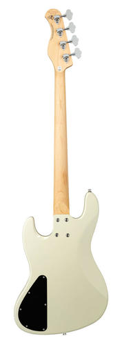 גיטרה בס אקטיבית Sadowsky 21 Fret VerdineWhite PJ 4S OW SHP C