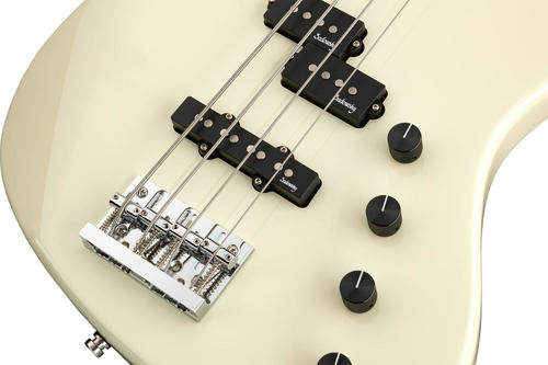 גיטרה בס אקטיבית Sadowsky 21 Fret VerdineWhite PJ 4S OW SHP C