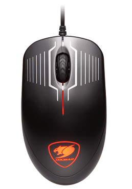 מקלדת ועכבר Cougar Gaming DEATHFIRE EX