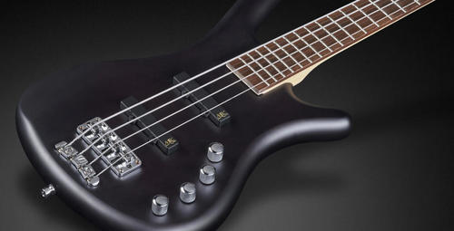 קורבט בייסיק 4 אקטיבית WARWICK RB NIRVANA BLACK
