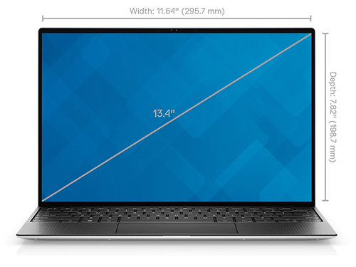 מחשב נייד Dell XPS 13 9310 INS0183416-R0017258 דל