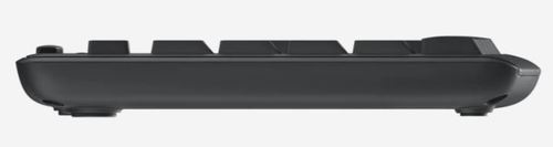 סט מקלדת ועכבר Logitech Salent wireless Combo MK295