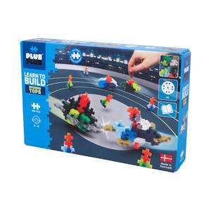 משחק הרכבה 240 חלקים קטנים וצבעוניים לבנייה מהנה - סביבונים