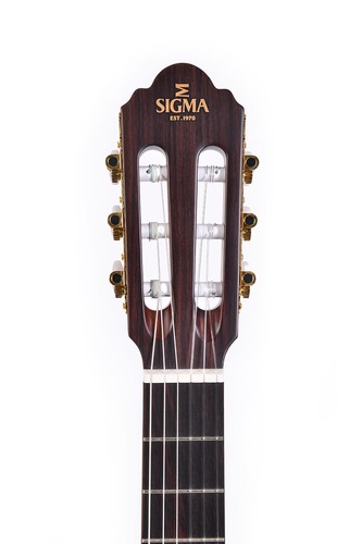 גיטרה קלאסית מוגברת SIGMA CTMC-2E CUTAWAY