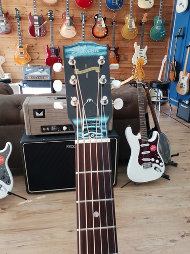 Gibson J-35 Antique 2016
