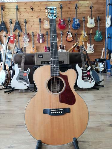 Gibson Parlor Rosewood M Antique Natural 2018