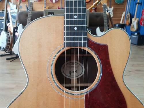 Gibson Parlor Rosewood M Antique Natural 2018