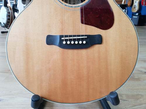 Gibson Parlor Rosewood M Antique Natural 2018