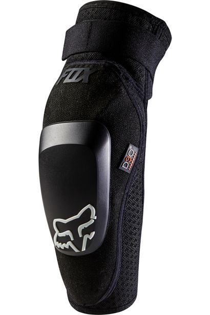 מגני מרפקים פוקס שחור - FOX LAUNCH PRO D3O ELBOW GUARDS