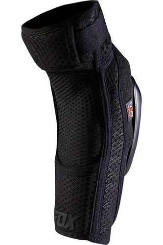 מגני מרפקים פוקס שחור - FOX LAUNCH PRO D3O ELBOW GUARDS