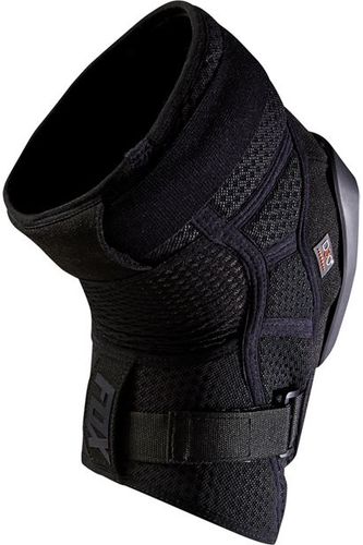 מגני ברכיים פוקס שחור - FOX LAUNCH PRO D3O KNEE GUARDS